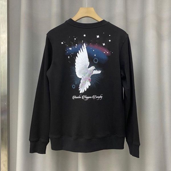 

men hoodies streetwear hip hop casual loose fit women long sleeve hoodie mens women couple's sweaters fashion design good quality ob234, White;black