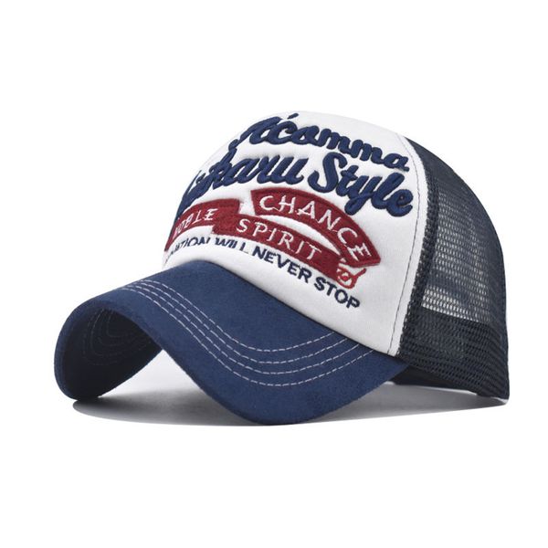 

fashion explosion models canadian maple leaf pattern baseball cap men and women cotton wild caps 006, Blue;gray