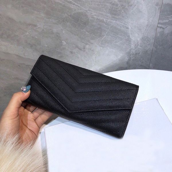 

designer wallet women's wallets zipper coin phone pocket long wallet female pu leather women clutch purse card holder, Red;black