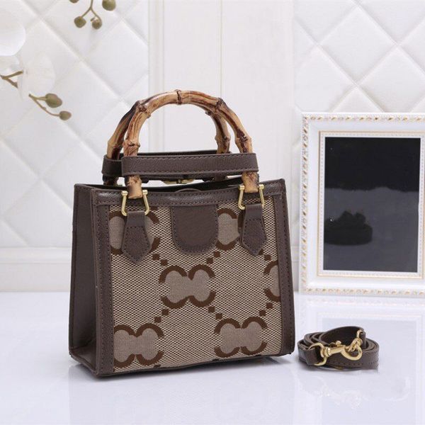 

tz women bags designer handbags fashion diana bamboo handle small handbag ladies luxury handbag 5 colors casual shopping tote bags lady shou