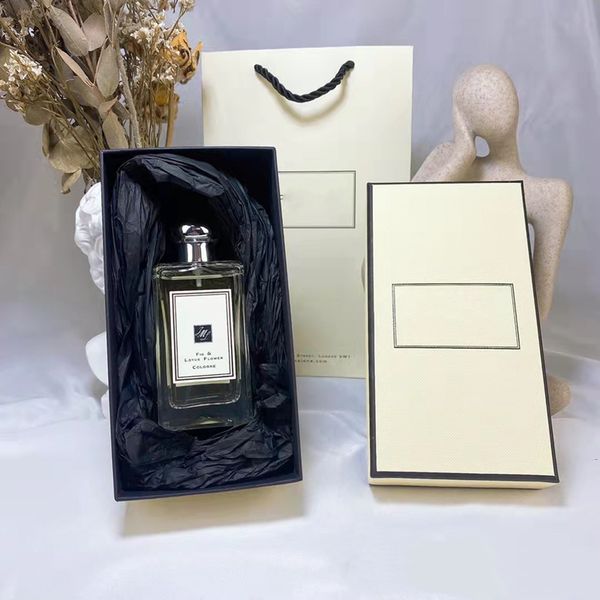 

dropshipping designer perfumes fragrance man woman malone london perfume english pear sakura 100ml wild bluebell cologne fragrances for wome