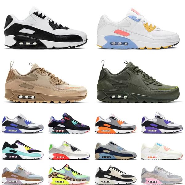 

2022 summer running shoes men women black white solar flare light bone desert camo sneaker sports trainer