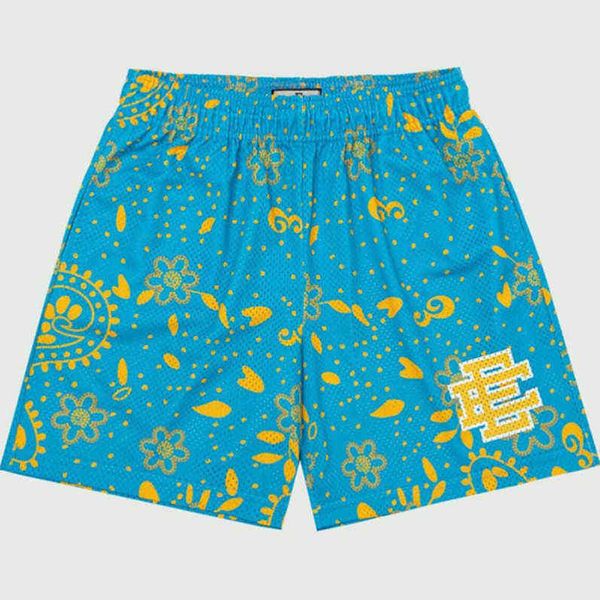 

eric emanuel shorts fashion ee men's casual basic short new york city skyline women fitness exercise breathable mesh basketball footbal, White;black