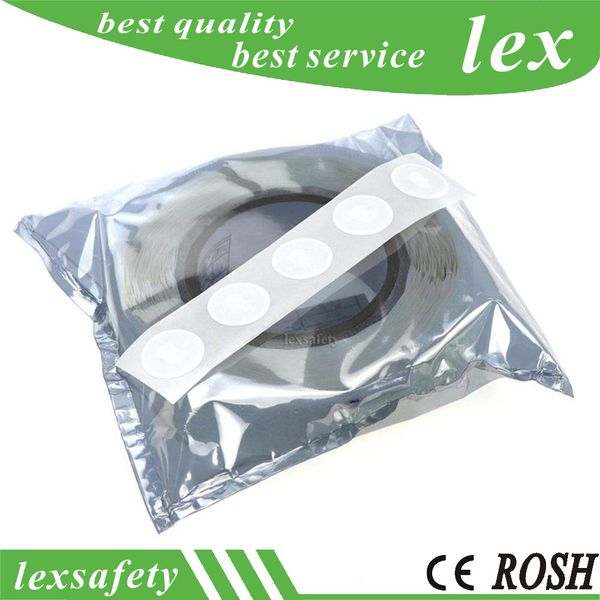 

100pcs universal nfc tag cards nfc216 ic 13.56mhz 14443a chip tag216 rfid sticker with adhesive label smart card