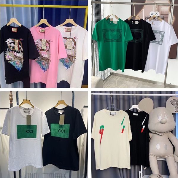 

mens designer t shirt friends men women short sleeve hip hop style black white orange t-shirts tees size s-4xl 001, White;black