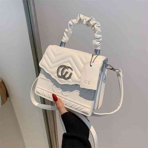 

70% factory online sale bag single shoulder ins portable small square bag