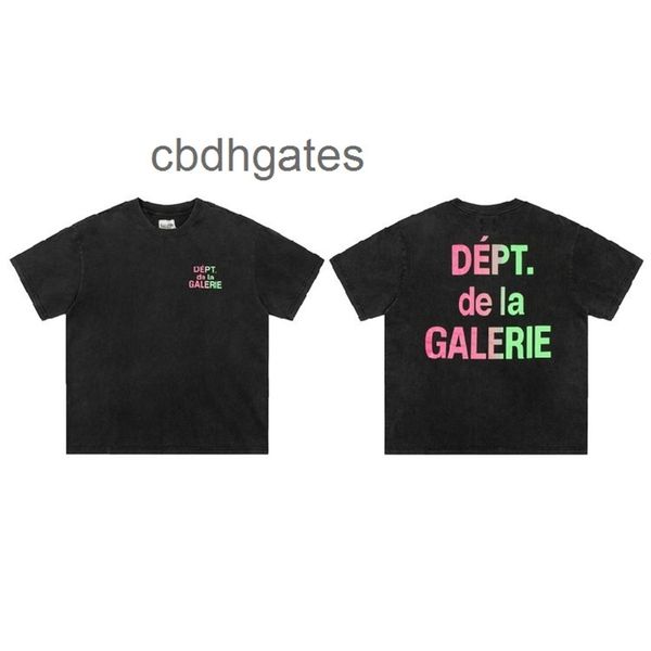 

wash designer t shirts 2022 gallerydepts shirt gary gradien leer prin lovers loose casual shor sleeve t-shirt, White;black