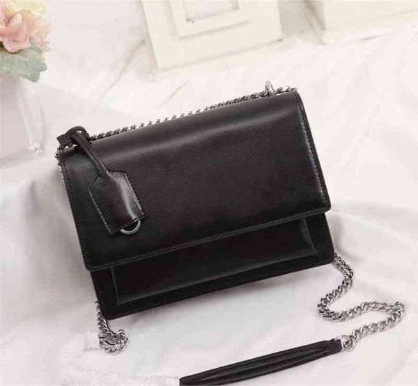 

5aflap bag luxury designer handbags sunset original leather women shoulder bags fashion medium crossbody bag