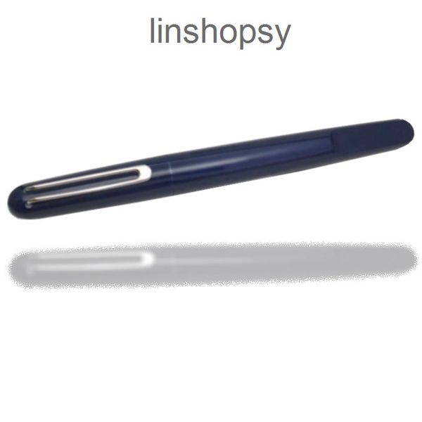 

yamalang blue magnetic roller ball and fountain pen business office stationery luxury promotional pens good birthday gift