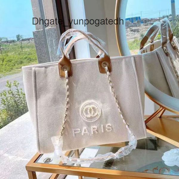 

classic women's luxury handbags beach bags brand ch pearl label canvas women evening bag designers fashion small female bobby backpack, Black;red