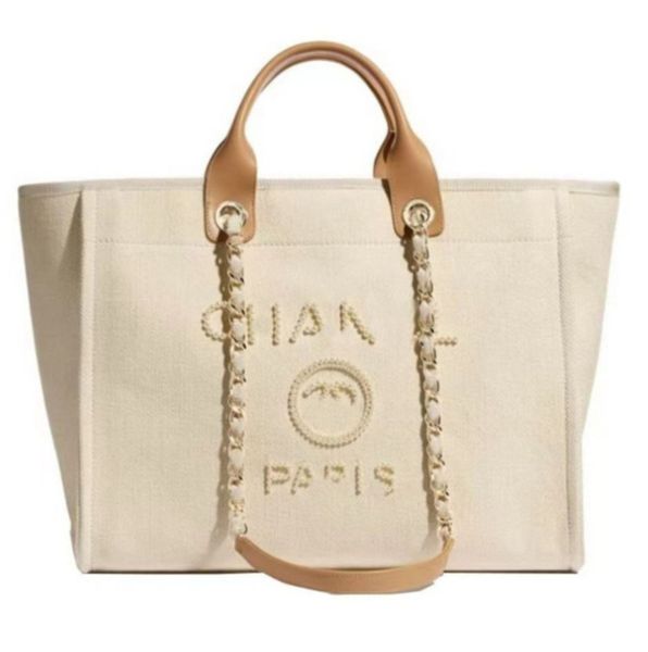 

classic designer fashion evening bags luxury handbag pearl brand label backpack womens beach handbags purse women canvas hand bag ladies 5my, Black;red