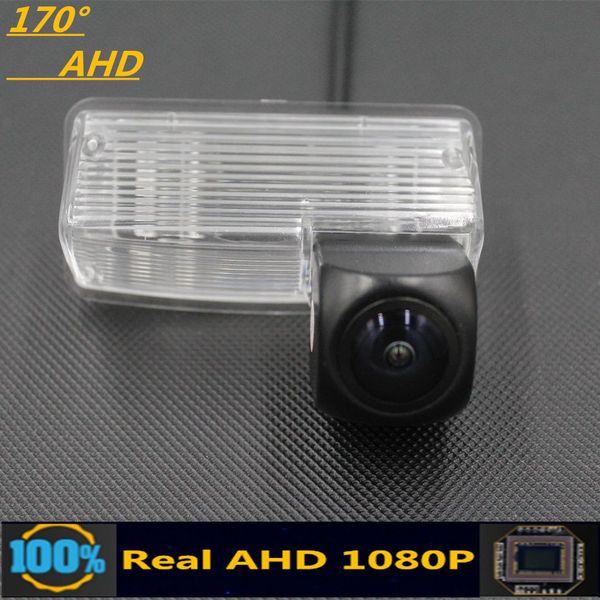 

170 degree ahd 1080p car rear view camera for toyota corolla e120/e130 sedan 2003 2004 2005 2006 2007 reverse vehicle monitor
