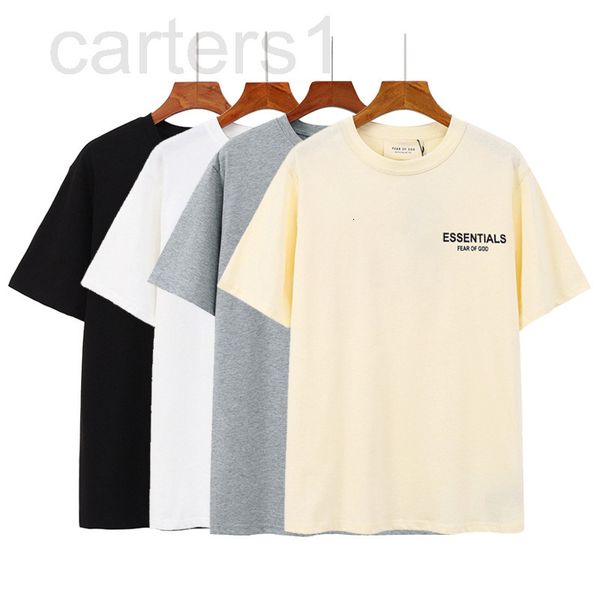 

men's t-shirts designer high street feel of god multi thread essentials california limited casual loose short sleeve t-shirt vouq, White;black
