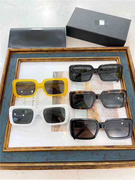 

ss slp sunglasses sunglasses sl534ins net red blogger same box fashion women 67io, White;black