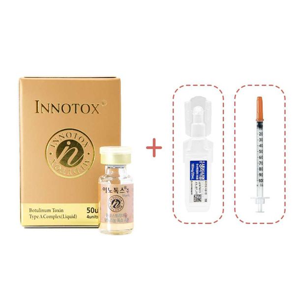 

saline 50u type a innotox face thin anti-wrinkle sculptra anti botulax 100u 150u 200u 50iu btx toxins nabota hutoxs rentox meditoxins botuli