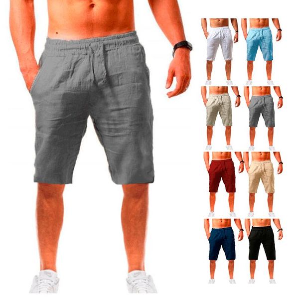 Curta -shorts plus size respirável respirável confortável fitness summer moda marca joggers masculmshorts shorts machos shortsrunning