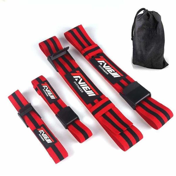 

gym fitness occlusion bands for bodybuilding weightlifting arm leg blood flow restriction training heavy workouts muscle growth 20293l