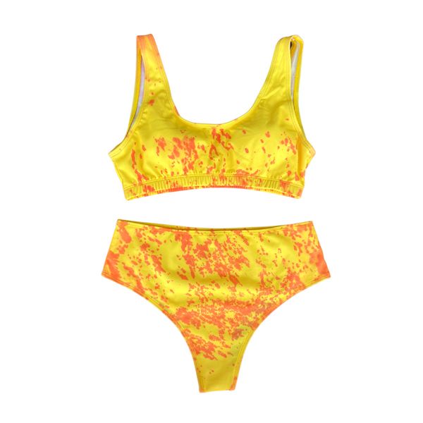 

swimsuit bikini swim beachwear two-pieces color warm water discoloration no bra underwiresmall breast push up swimsuit bikinis bathing under