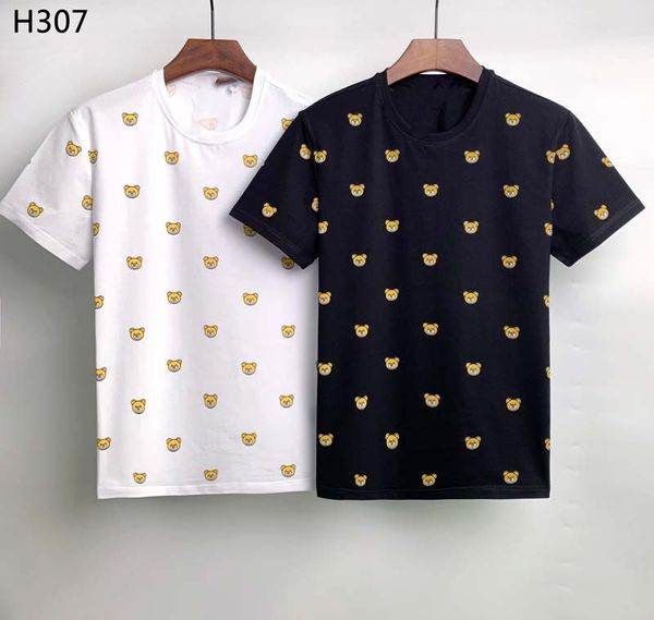 

21ss high qaulity mens designers tees print letter green white t shirts fashion casual couples short sleeves tee comfortable men women vinta, White;black