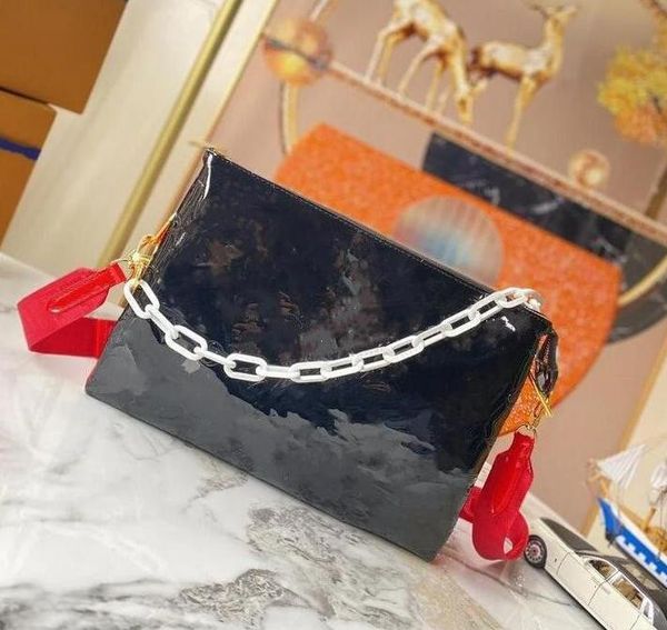 

shoulder women bags handbag with chain designer lvs genuine leather the embossing m57790 bag purse tote strap coussin louiseity crossbo qulq