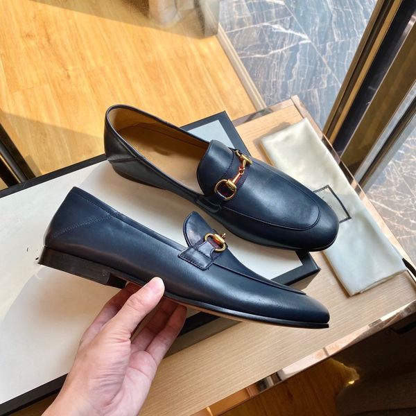

mens designer dress shoes quality men's formal shoes lace-up men business oxford shoes luxury brand man wedding pointy shoe 38-45 danci, Black