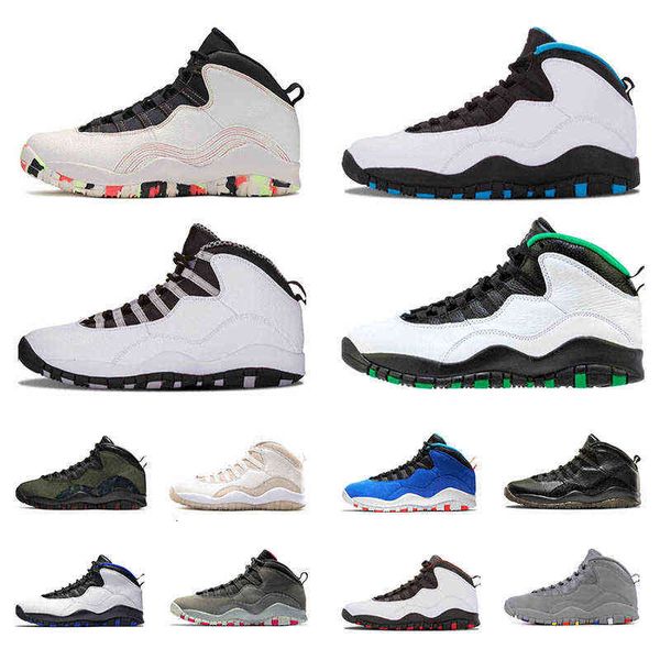 

jordens 4 1110 10s men outdoor shoes chicago seattle orlando powder blue steel grey wings cement cool ember glow black sport sneakers 4gyb