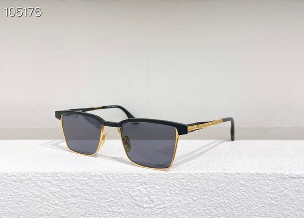

womens sunglasses for women men sun glasses 137 fashion style protects eyes uv400 lens with case, White;black