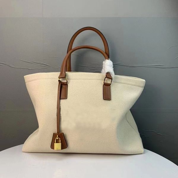 

fashion handbags luxury designers bags shopping bag handbag all-match shopbagss five color choose large capacity and lady famous canvas cros