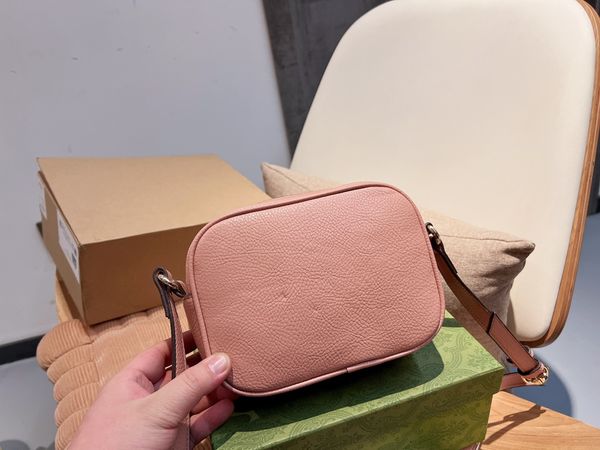 

2022 designer new camera bags with multicolor pattern cute pouchs for travel ladies pouch women fashion bags