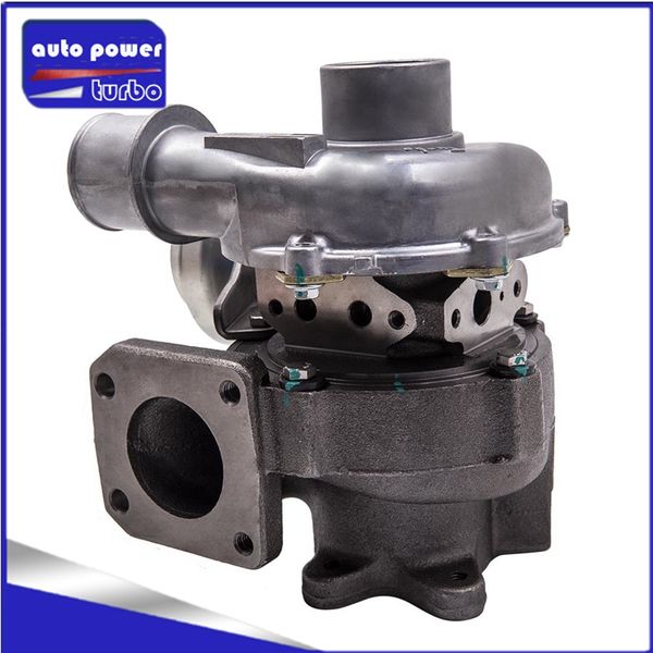 RHV4 Turbocompressore VJ38 Adatto per Mazda BT-50 2.5 115KW 2006 - VED20011 per Ford RANGER 3.0 TDDI TDCI Turbo 4943873 1789132