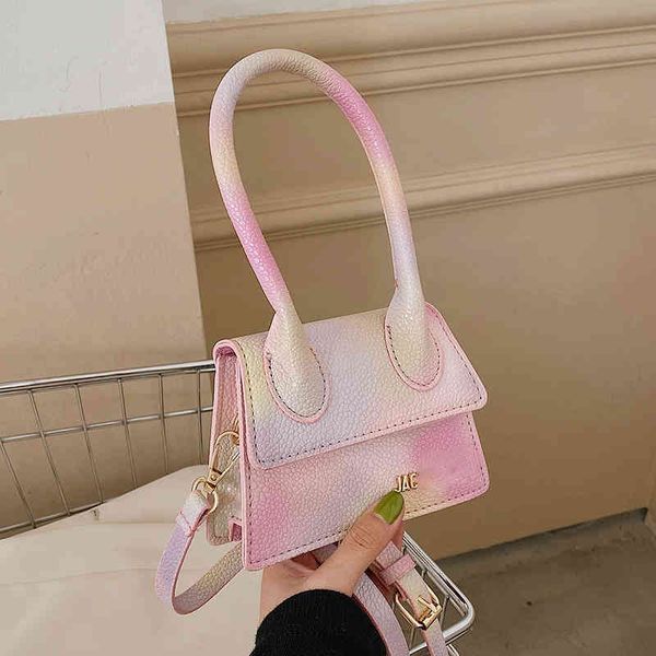 

women's fashion designer light luxury handbag for women's portable messenger one shoulder tote g220608