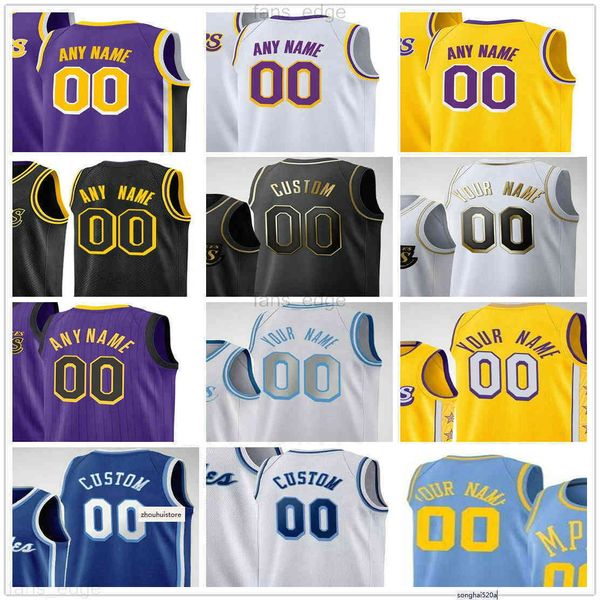 

2022 screen custom printed 31 kurt rambis james 42 worthy jerry 44 west rajon 9 rondo men woman kids youth basketball jerseys, Black;red