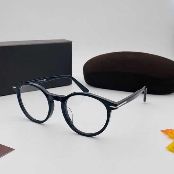 

optical frame eyeglasses for men and woman new fashion retro 5524 with box, Silver