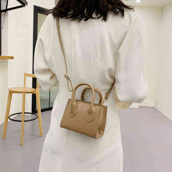 

2022 new fashion all-match ladies mini handbag spring bag 2022 creative shoulder oblique cross small