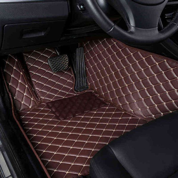 

custom car floor mats one pices good quality w220328