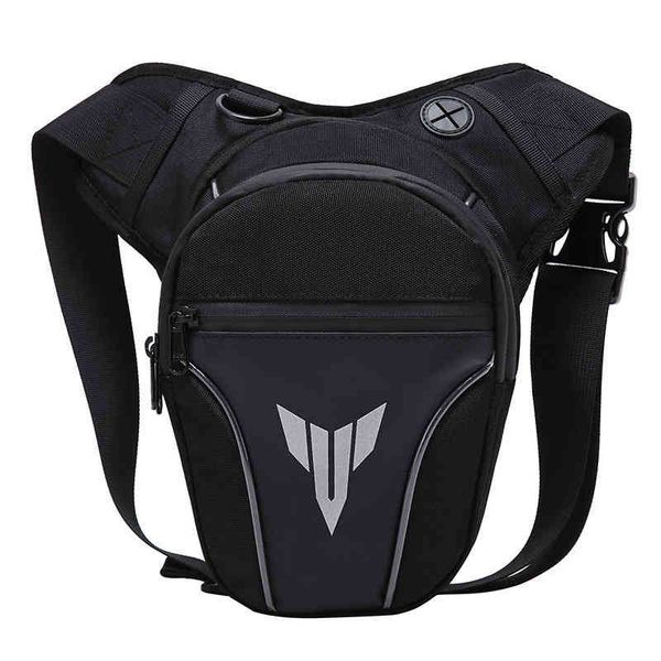 

motorcycle tactical waist outdoor multifunctional leg customized motorcycle riding men's bag