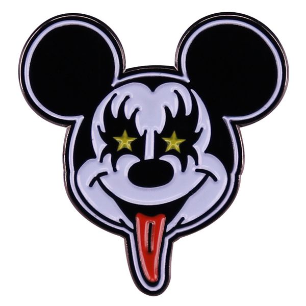 

horror brooch halloween accessories, Blue