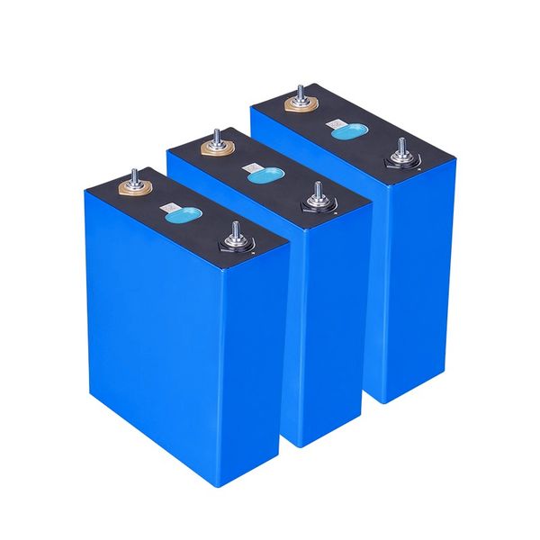 

eve new version 3.2v 304ah lifepo4 300ah prismatic lithium battery rechargeable lipo4 cells lfp solar batterie