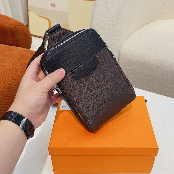 

ggs louiseity 1 viutonity lvs printing designers bag for men women luxurys mobile bags ladies totes classic phone handbag flower tote txjqh, Red;black