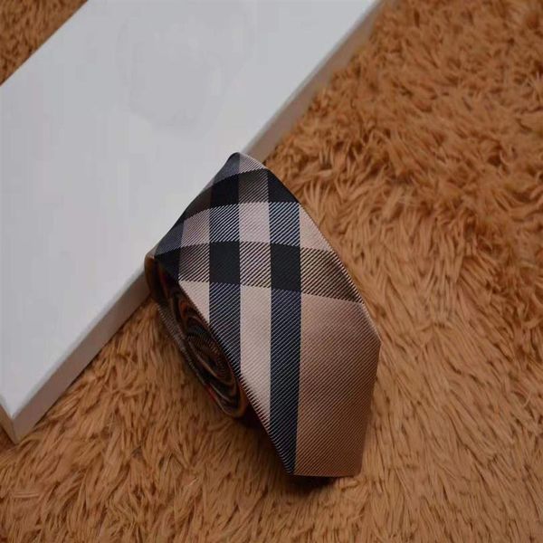 

brand men neck ties 100% silk jacquard classic men handmade necktie for men wedding casual and business neck tie276d, Blue;purple
