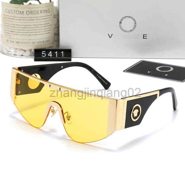 

designer versage sunglasses cycle luxurious fashion woman mens vintage baseball sport oversized summer glasses, White;black