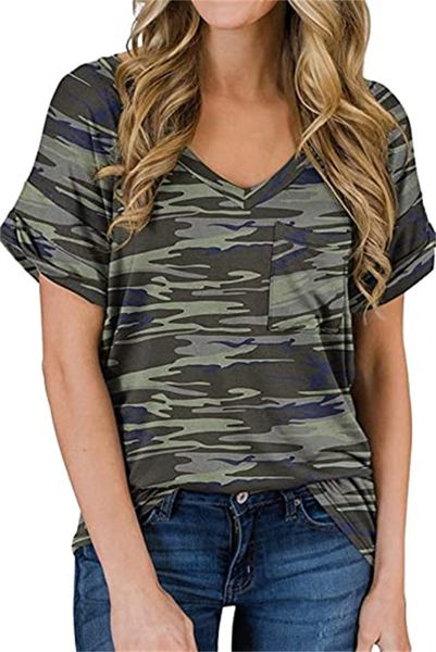 

& tees women's leopard print cute t-shirt fashion knotted shirt off shoulder short sleeve top, White
