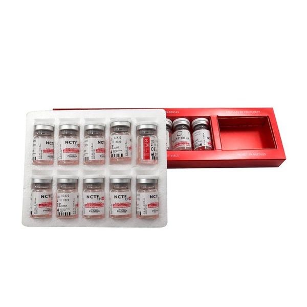 

beauty items nctf 135 ha filler 10 vials filorgas derma filler serum sculptra fillmed