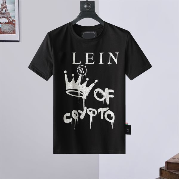 

luxury pp t-shirt summer polo men's short sleeve tshirt casual shirts designer hoodie fashion men's plus size jackets y21, Black;brown