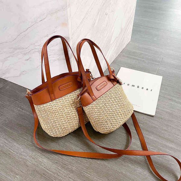

evening bags shoulder wedding handbag designer chic women casual pu crossbody classic texture creative design woven knit splicing travel 220