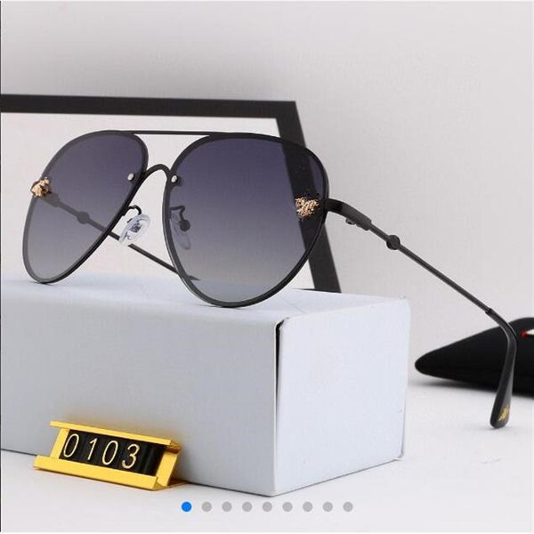 

fashion 0103 sunglasses for men driving reflector women delivery retro luxury235y, White;black