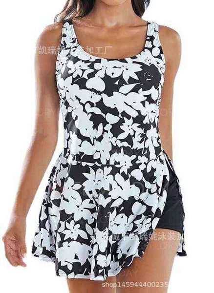 

skirt conservative floral with open back and flat corner straight sale, White;black
