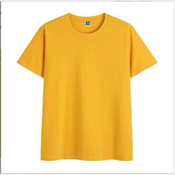 

2022 cotton loose tees t-shirt te283, Black;brown