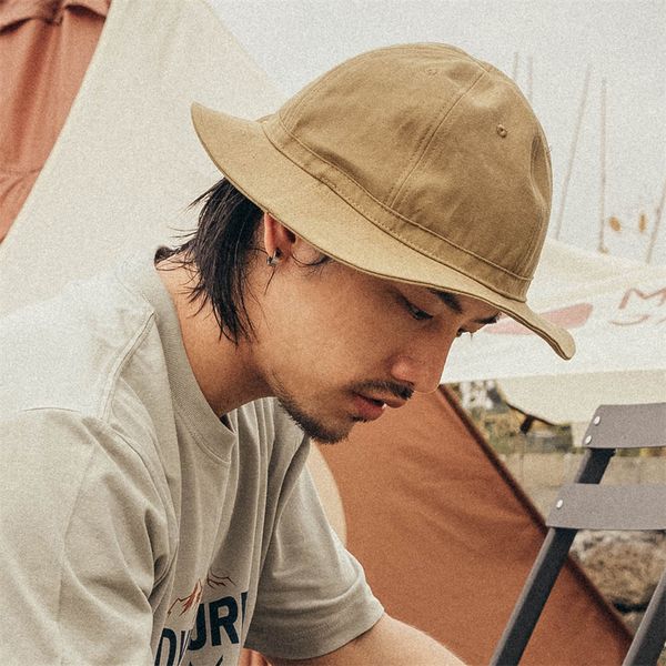 

red tornado bucket hat outdoor fishing camping sunhat cap for tan & black, Blue;gray