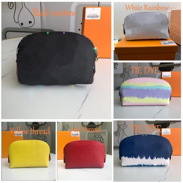 

designer bag 18-color genuine leather clutch women luxurys designers bags 2022 casual travel handbag capacity clutches envelope pu material